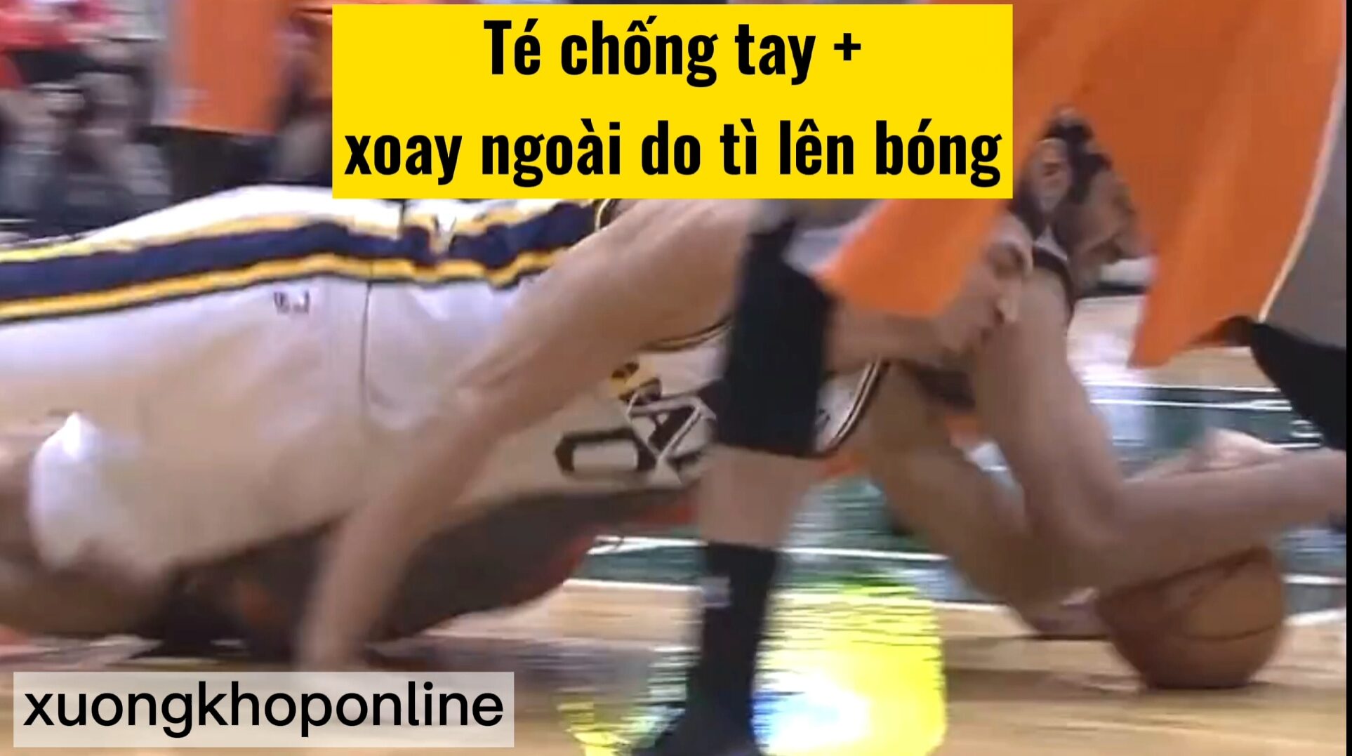 You are currently viewing Trật khớp vai tái hồi – Phân tích tình huống chấn thương của Enes Kanter.